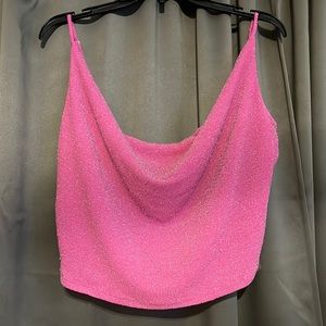 Fashion Nova Strappy Top